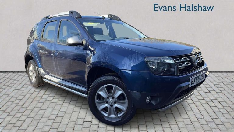 2015 Dacia Duster 1.5 dCi 110 Laureate Prime 5dr 4X4 SUV Diesel Manual