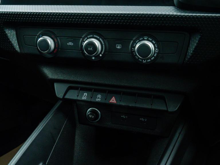 2022 Audi A1 1.0 TFSI 30 Technik Sportback Euro 6 (s/s) 5dr HATCHBACK Petrol Manual