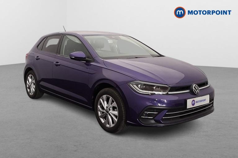2024 Volkswagen Polo 1.0 TSI Style 5dr Hatchback Petrol Manual