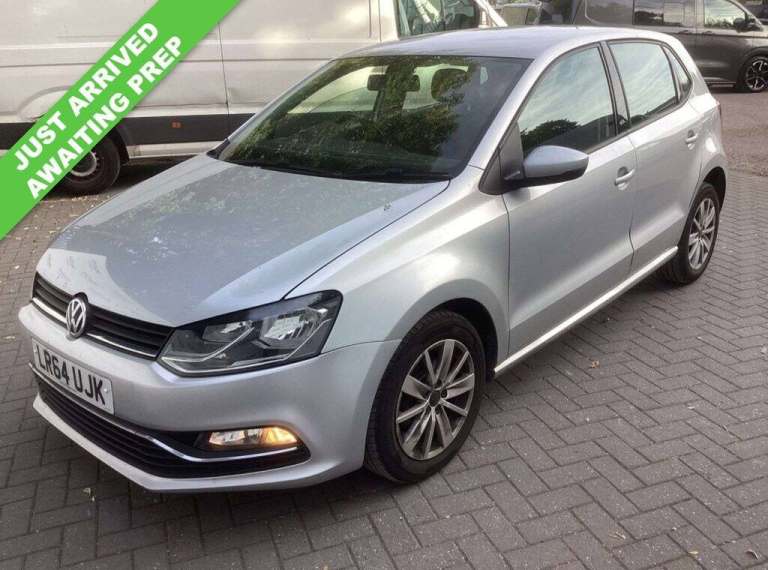 2014 Volkswagen Polo 1.2 TSI BlueMotion Tech SE Hatchback 5dr Petrol DSG Euro 6 (s/s) (90 ps) Hat...