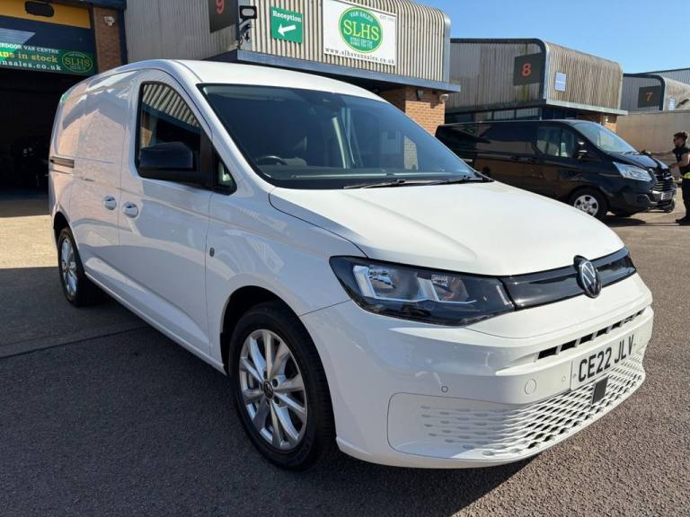 image for 2022 Volkswagen Caddy Maxi Commerce Pro 2.0 TDI C20 LWB Diesel Panel Van Manual Euro 6 (s/s) (102...