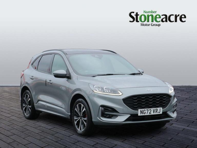 2023 Ford Kuga 2.5 PHEV ST-Line X 5dr CVT HATCHBACK PETROL/ELECTRIC Automatic
