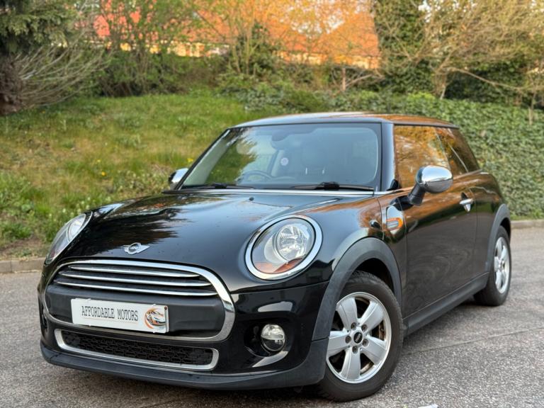 2014 MINI Hatch 1.2 One 3dr HATCHBACK Petrol Manual