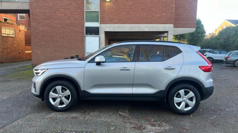 2022 Volvo XC40 1.5 T2 Start SUV 5dr Petrol Manual Euro 6 (s/s) (129 ps) SUV Petrol Manual