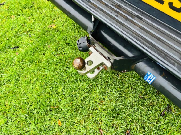 Ford Ranger lLTD DIESEL 26909 mls 