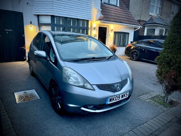 Honda, JAZZ, Hatchback, 2009, Manual, 1339 (cc), 5 doors