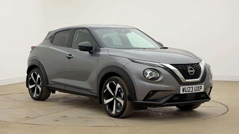 2023 Nissan Juke 1.0 DiG-T 114 Tekna 5dr HATCHBACK PETROL Manual