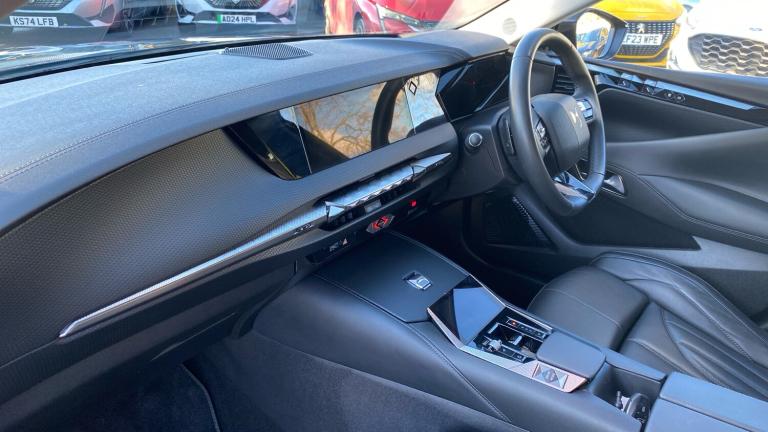 2024 DS Automobiles DS 4 1.2 PureTech Rivoli Hatchback 5dr Petrol EAT8 Euro 6 (s/s) (130 ps) Hatc...