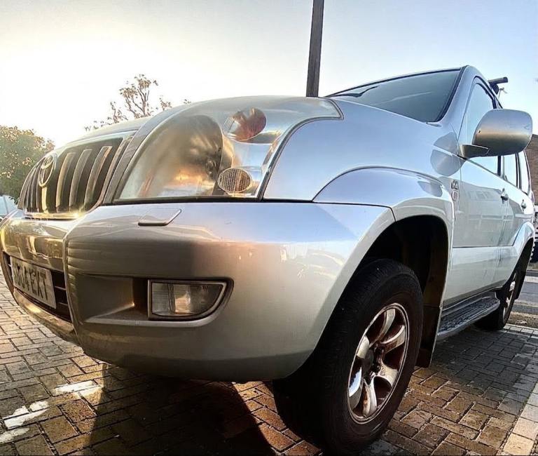 Toyota, LAND CRUISER, Estate, 2004, Other, 2982 (cc), 5 doors
