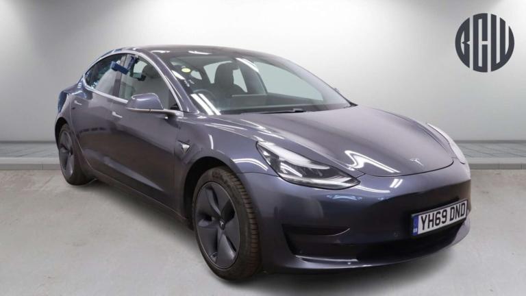 2019 Tesla Model 3 Standard Plus 4dr Auto SALOON ELECTRIC Automatic