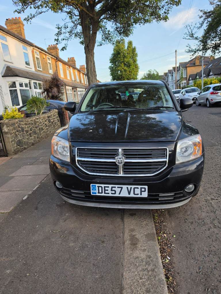 Doge Caliber  " SXT EFC"  2007 model Petrol .