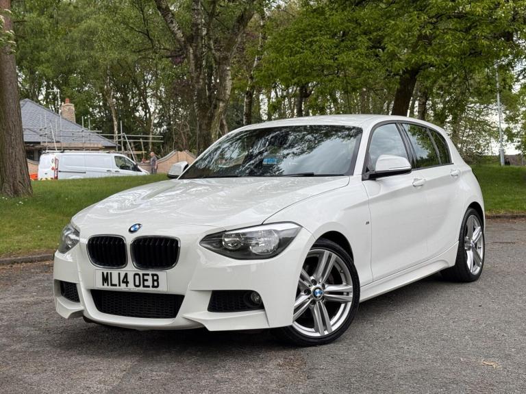  BMW 1 Series 2.0 125d M Sport Hatchback 5dr Diesel Manual Euro 5 (s/s) (218 ps) Diesel Manual