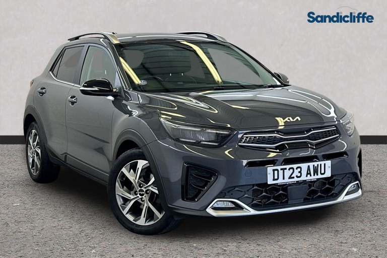 2023 Kia Stonic 102031 Estate Petrol Manual