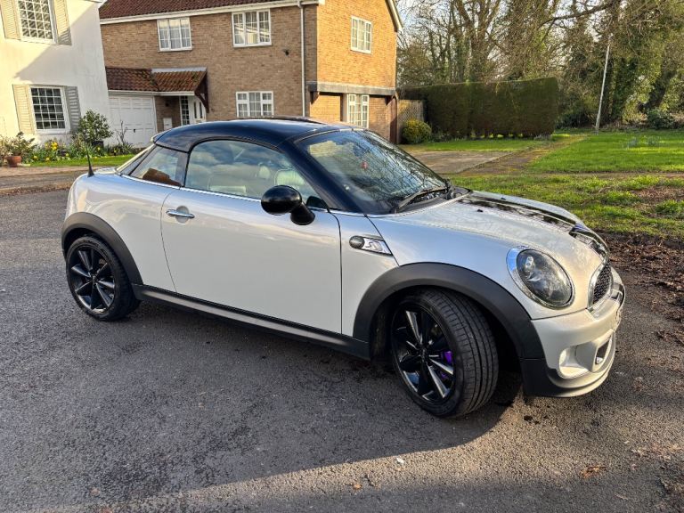 Mini, COUPE, Cooper S 2015, Manual, 1598 (cc), 2 doors