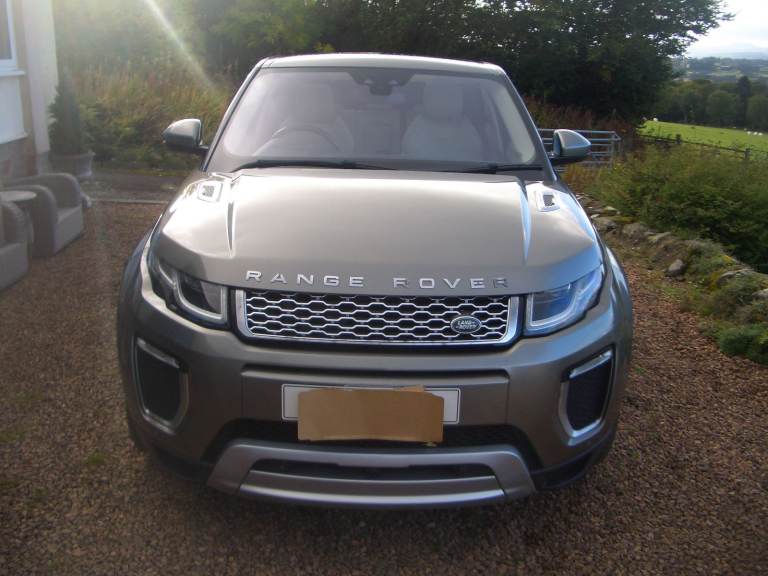 Land Rover, RANGE ROVER EVOQUE, Estate, 2017, Other, 1999 (cc), 5 doors