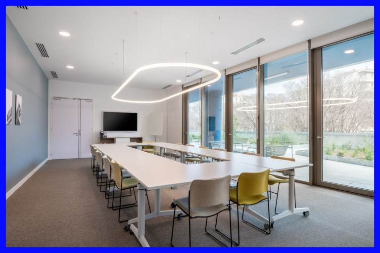 Croydon - CR0 6SR, 24/7 access to designer office space for 5 people in Spaces Mosaic East