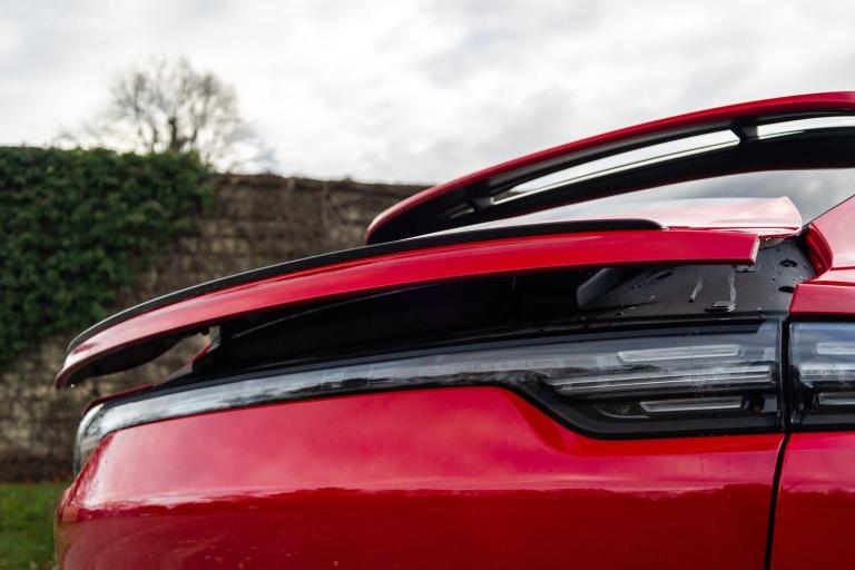 2022 Porsche Cayenne 3.0T V6 TiptronicS 4WD Euro 6 (s/s) 5dr COUPE Petrol Automatic