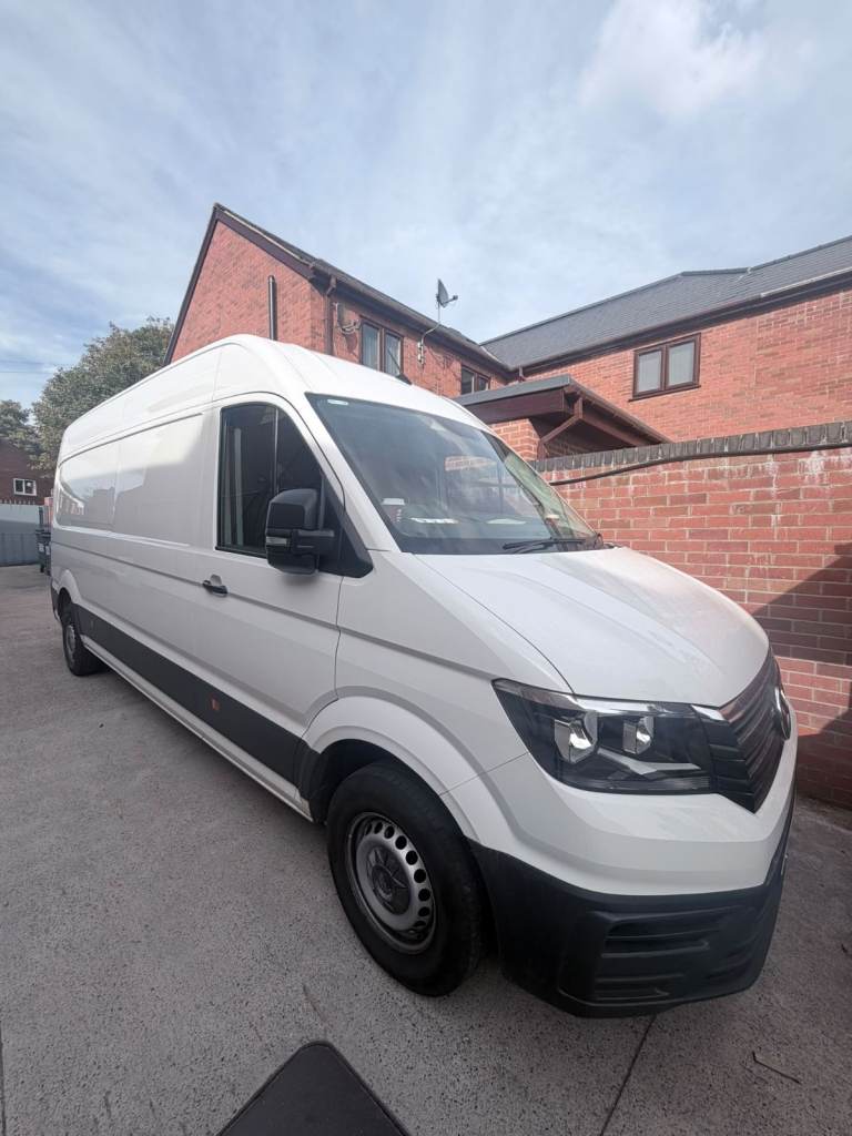 Volkswagen, CRAFTER, Panel Van, 2018, Manual, 1968 (cc)