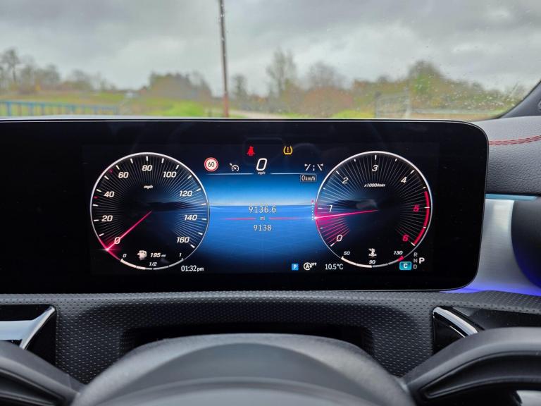 2023 Mercedes-Benz CLA CLA 220d AMG Line Executive 4dr Tip Auto COUPE DIESEL Automatic