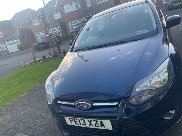 Ford, FOCUS, Hatchback, 2013, Semi-Auto, 1596 (cc), 5 doors