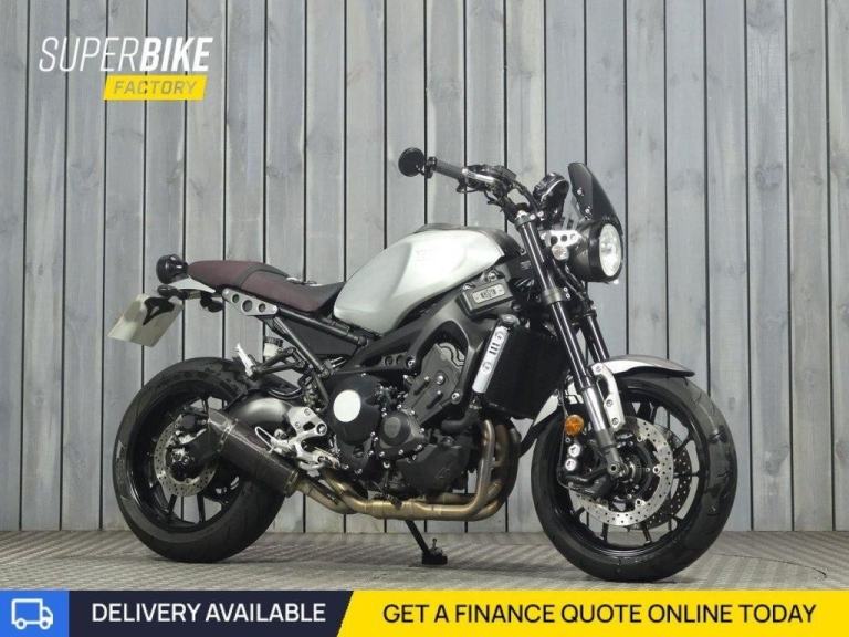 2020 20 YAMAHA XSR900 ABS