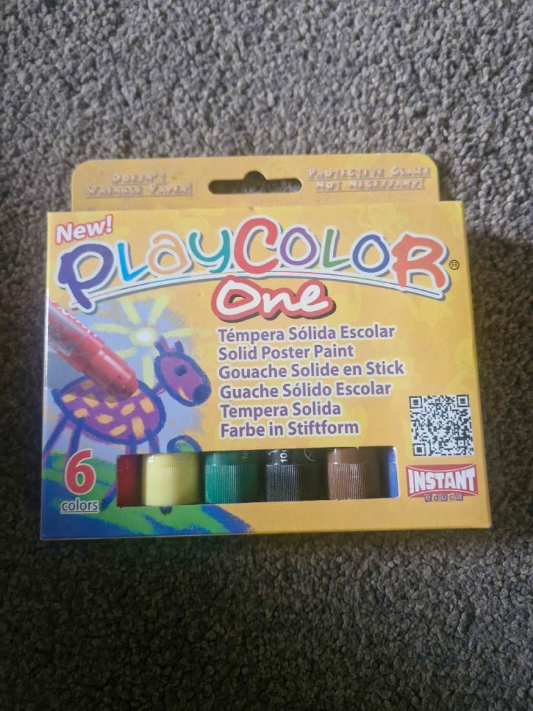 Paint pens