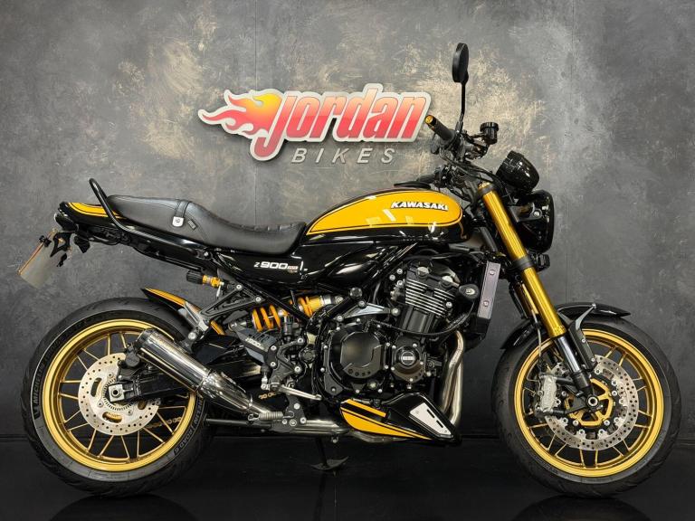2022 Kawasaki Z ZR900NNFNB (22MY) PETROL Manual