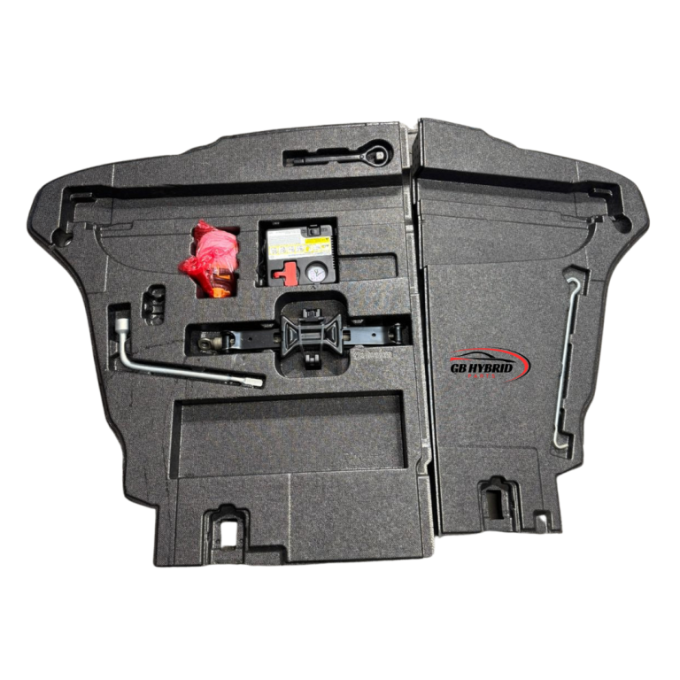 Toyota Prius 2016-2022 Rear Spare Wheel Foam Only Without Accessories