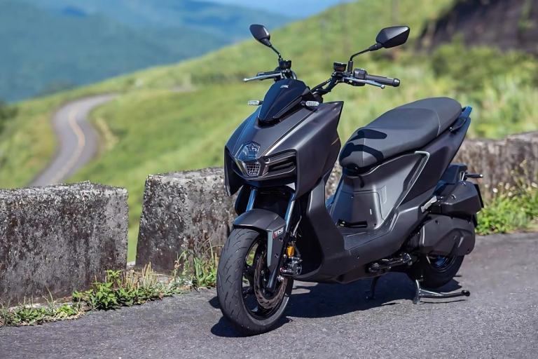 SYM MMBCU 125c NEW Automatic Retro Scooter Commuter Learner Legal CBT Friendl...