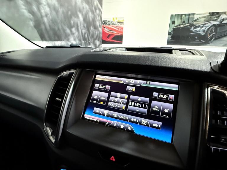 2016 Ford Ranger 2.2 TDCi Limited 1 Auto 4WD Euro 5 4dr PICK UP Diesel Automatic