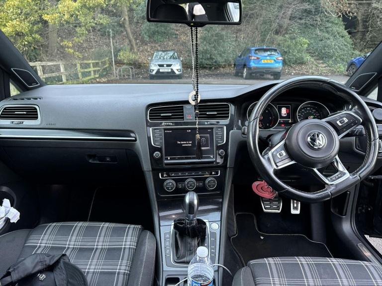2016 Volkswagen Golf 2.0 TDI GTD 5dr DSG [Nav] HATCHBACK DIESEL Automatic