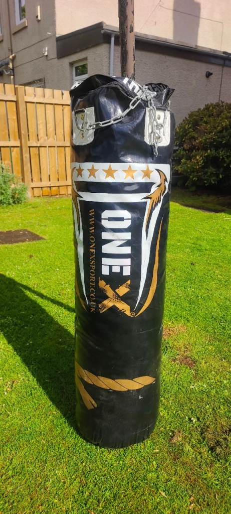 OneX heavy punching bag(4ft)