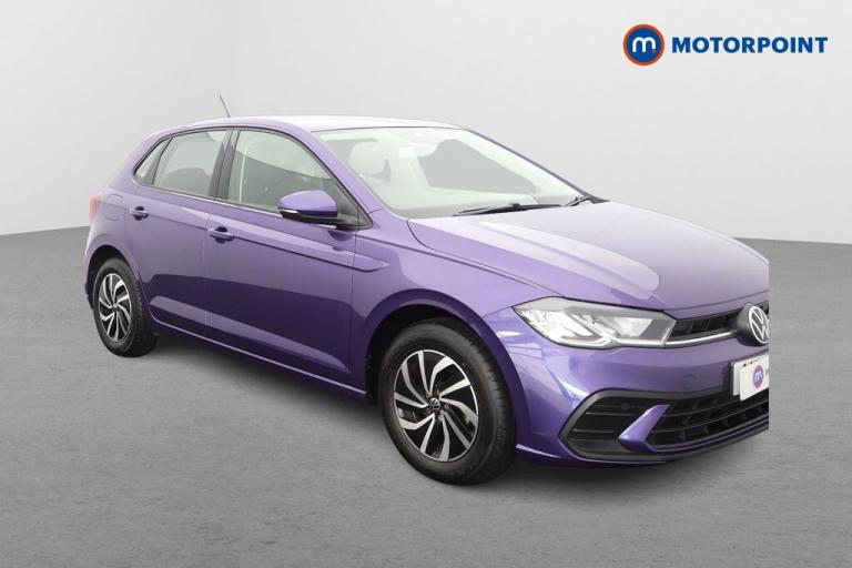 2022 Volkswagen Polo 1.0 TSI Life 5dr DSG Hatchback Petrol Automatic