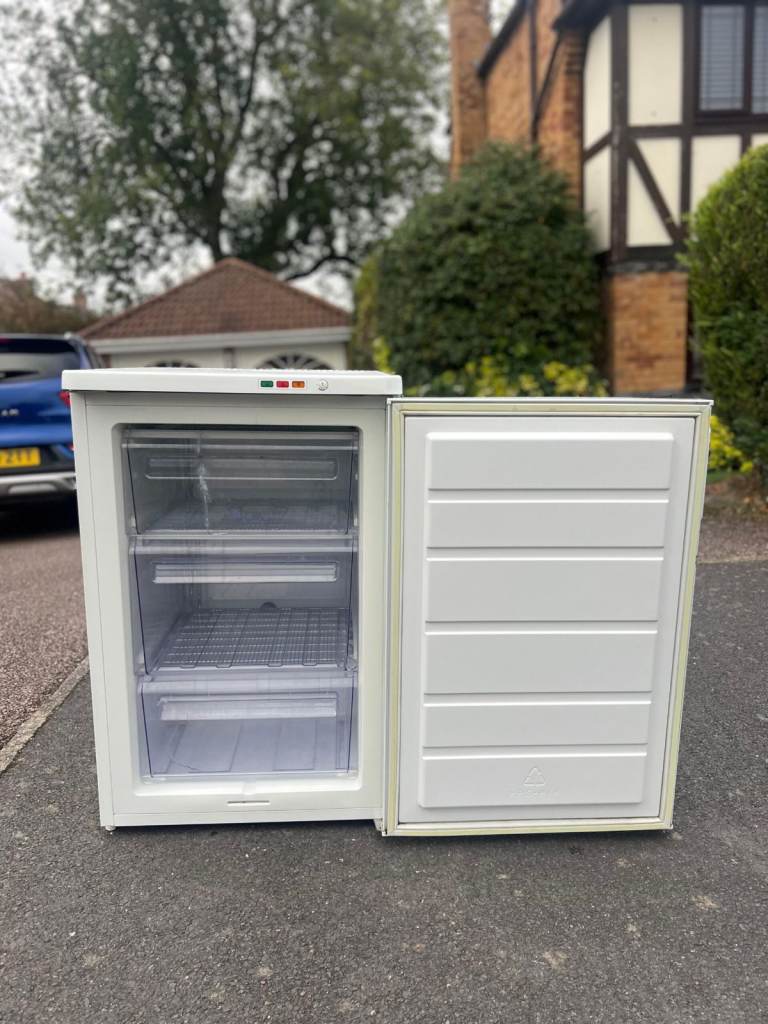 Compact or Small Under-Counter Freezer
