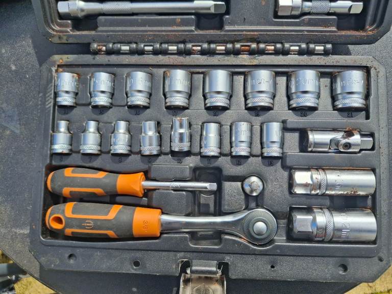 Magnusson Wrench Set