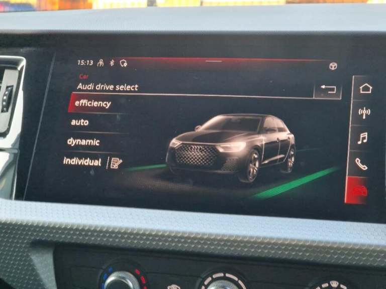 2023 Audi A1 1.0 Tfsi 30 S Line Sportback 5dr Petrol Manual Euro 6 (s/s) (110 Ps) HATCHBACK Petro...