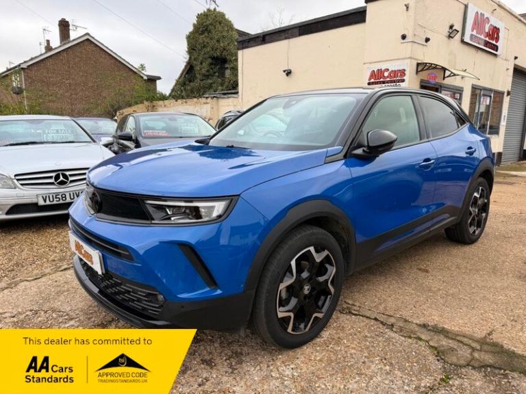 2023 Vauxhall Mokka ULTIMATE HATCHBACK Petrol Manual
