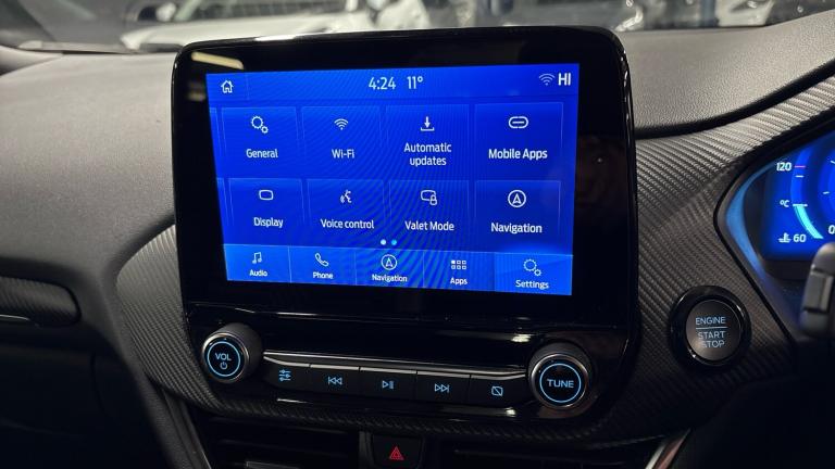 2023 Ford Puma 1.0 EcoBoost Hybrid mHEV ST-Line X 5dr DCT Petrol Hatchback Hatchback Petrol Autom...