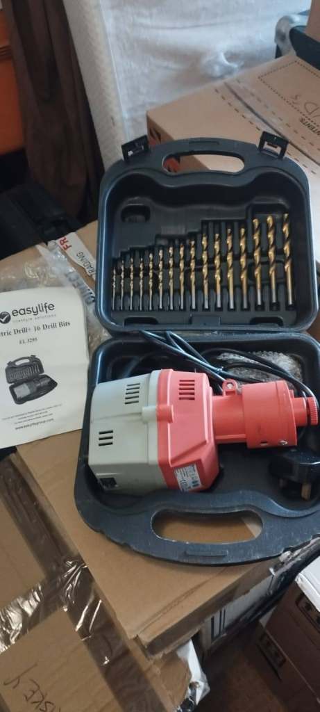 image for Drill Bit Sharpener