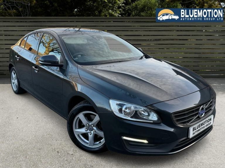 ✿2016/66 Volvo S60 D4 [190] BUSINESS EDITION, Diesel ✿FSH ✿SAT NAV✿