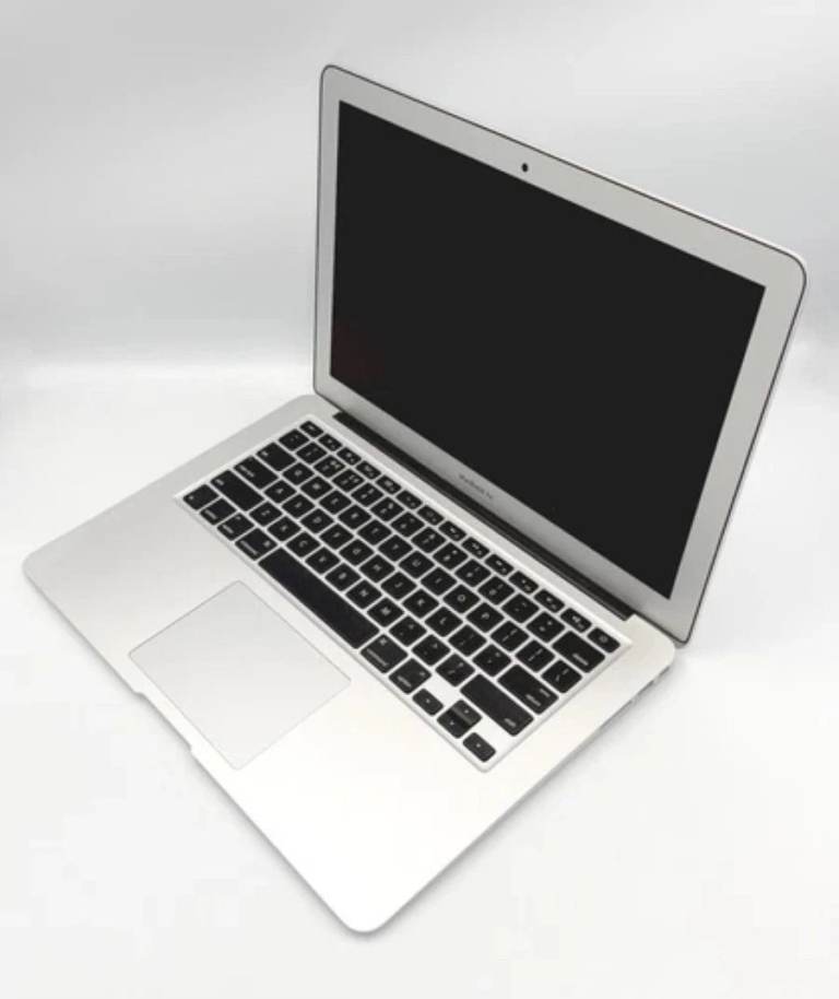Apple MacBook Air6 128GB / 4GB Dual Core i5 Silver 1.4GHz Laptop 2014 UK Seller