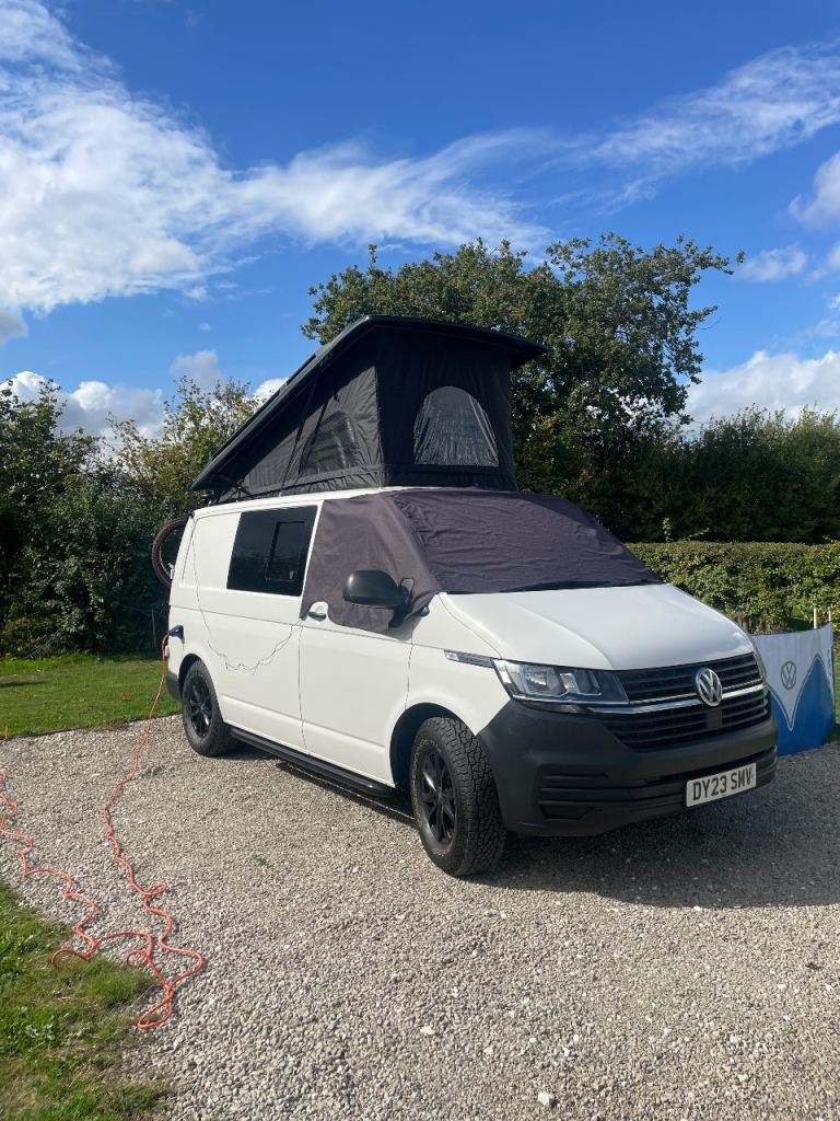 Vw t6.1 campervan 24k miles
