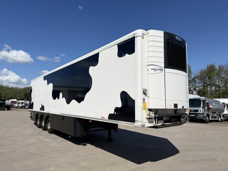 2016 GRAY & ADAMS FRIDGE TRAILER