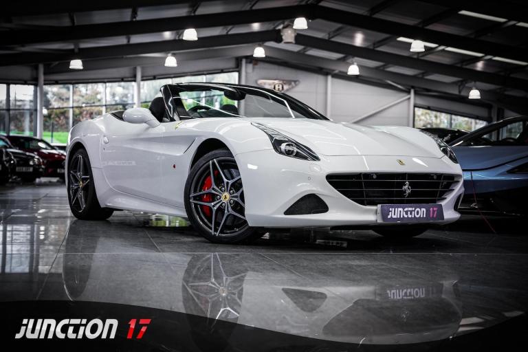 2015 Ferrari California 3.8 V8 T F1 DCT Euro 6 (s/s) 2dr CONVERTIBLE Petrol Automatic