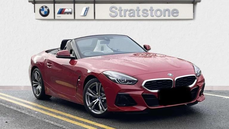 2024 BMW Z4 sDrive 20i M Sport 2dr Auto CONVERTIBLE PETROL Automatic