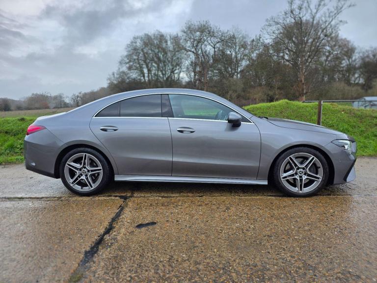 2023 Mercedes-Benz CLA CLA 220d AMG Line Executive 4dr Tip Auto COUPE DIESEL Automatic