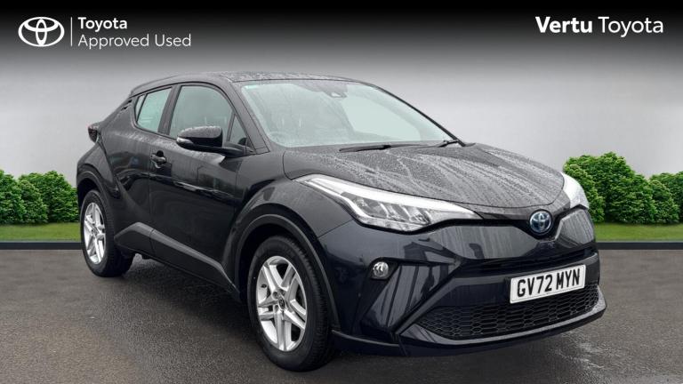 2023 Toyota C-HR 1.8 Hybrid Icon 5dr CVT Hybrid Hatchback Hatchback Hybrid Automatic