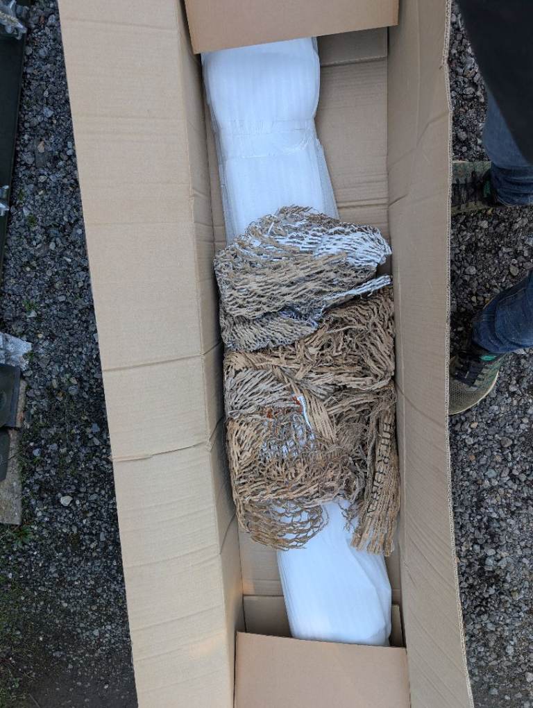 Brand new still boxed VW T25 front grill 