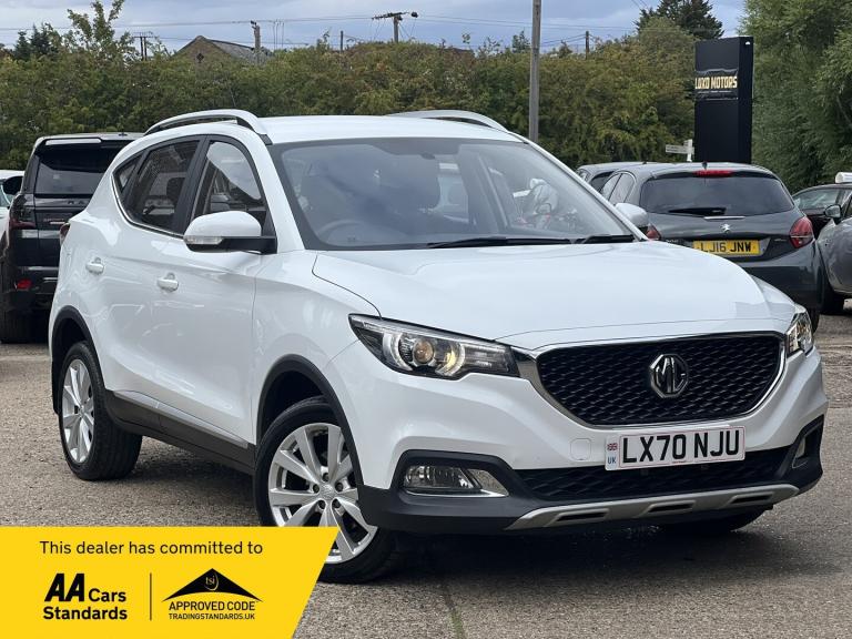 MG MG ZS 1.0 T-GDI Excite 2020