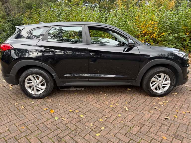 HYUNDAI TUCSON 1.6 GDi S Connect 2018